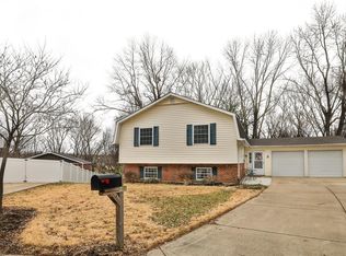 5 Spencer Valley Ct, Saint Peters, MO