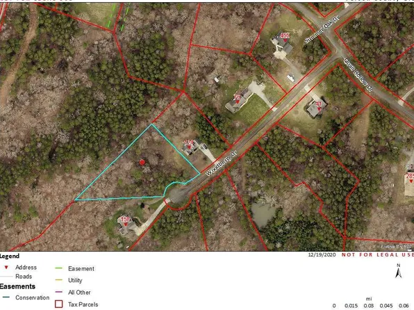 8 Woodberry Dr Lot 8, Roxboro, NC 27574