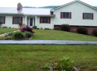 433 Porter Valley Rd, Marion, VA 24354