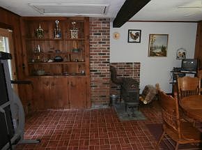 woodstove
