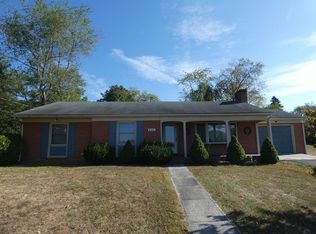 480 S 20th St, Wytheville, VA 24382
