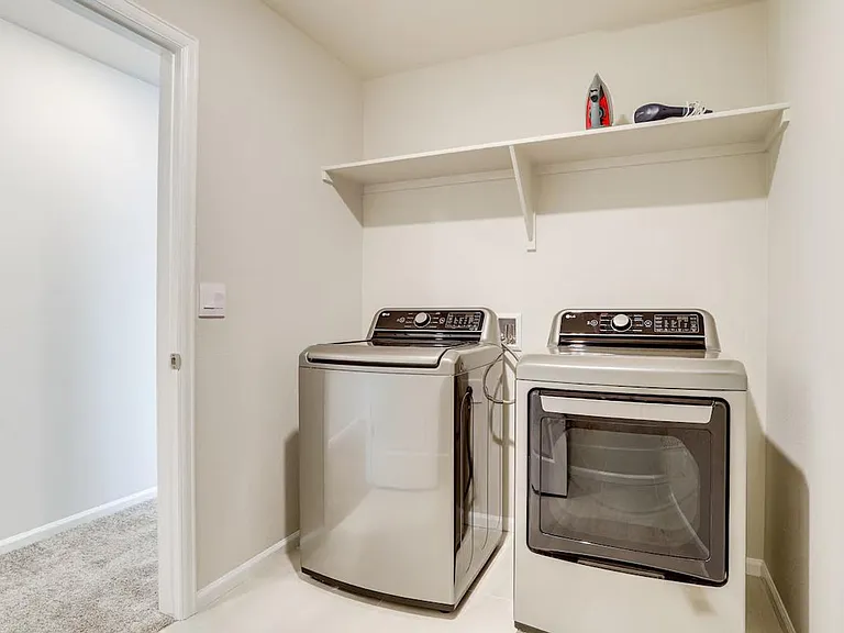 Laundry Room Cabinet