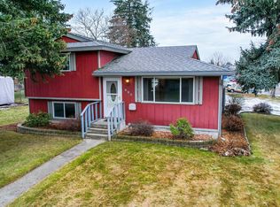 227 N Calvin Rd, Spokane, WA 99216