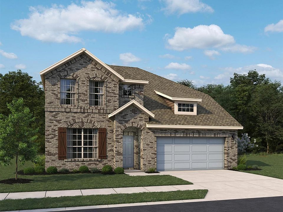Cypress A Elevation