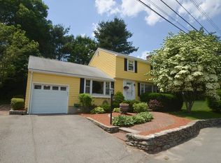 12 Oak Ridge Rd, Stoneham, MA 02180
