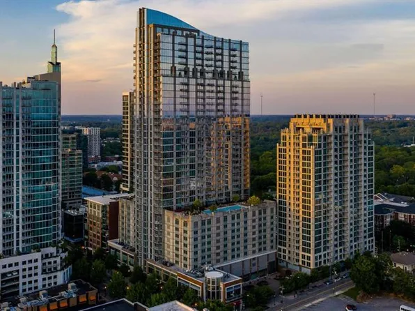 855 Peachtree St NE Unit 2010, Atlanta, GA 30308