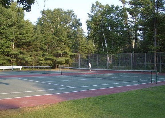 Tennis Courts