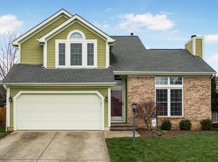 1127 Welwyn Dr, Westerville, OH 43081