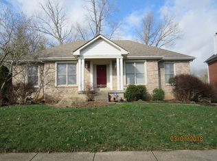 10511 Black Iron Rd, Louisville, KY 40291