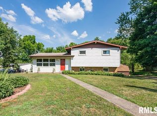 1401 Bobette Ln, Carbondale, IL 62901