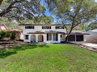 3019 Quakertown Dr, San Antonio, TX 78230