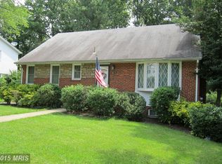 2813 Park Way, Landover, MD 20785