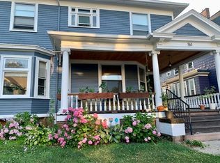 161 Rutgers St APT 1, Rochester, NY 14607