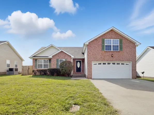 1812 Jackie Lorraine Dr, Clarksville, TN 37042