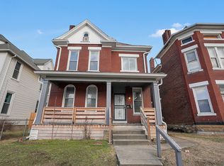 322-324 S Ohio Ave, Columbus, OH 43205