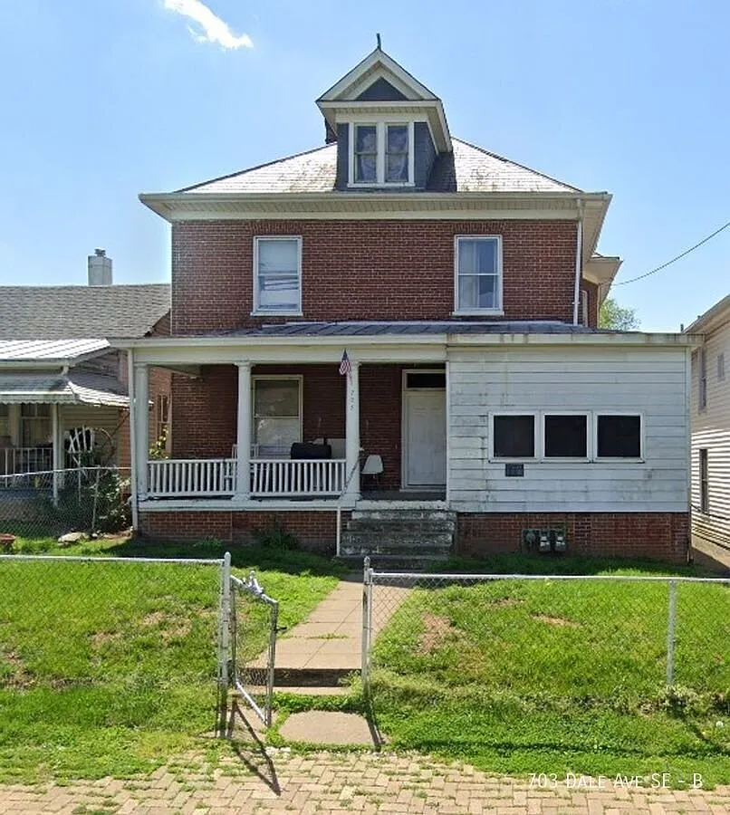 2 Bed 1 Bath in SE Roanoke — Photo 1
