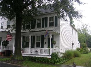 208 N Mill St, Chestertown, MD 21620