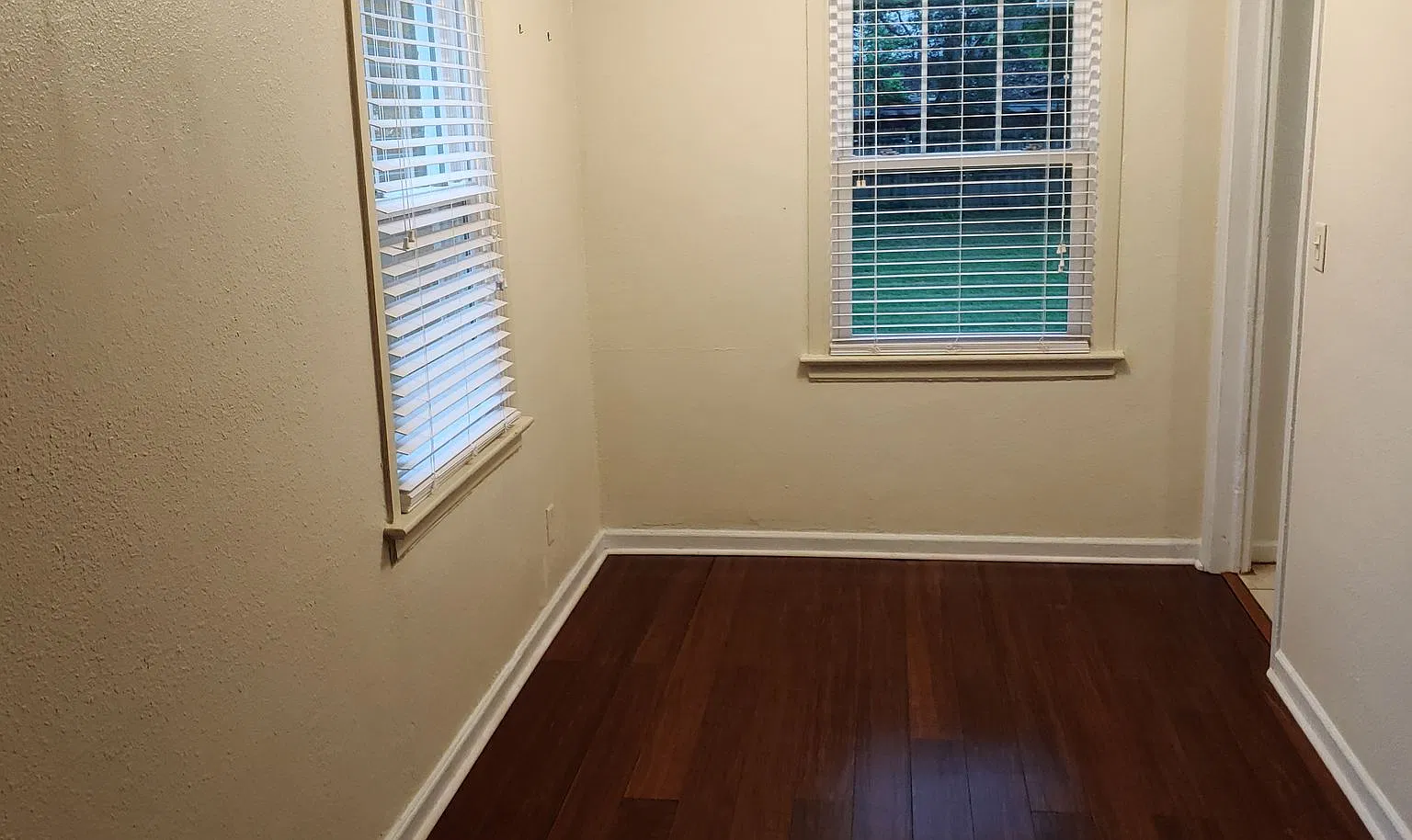 Cute 2 bedroom 1 bath single home — Photo 4