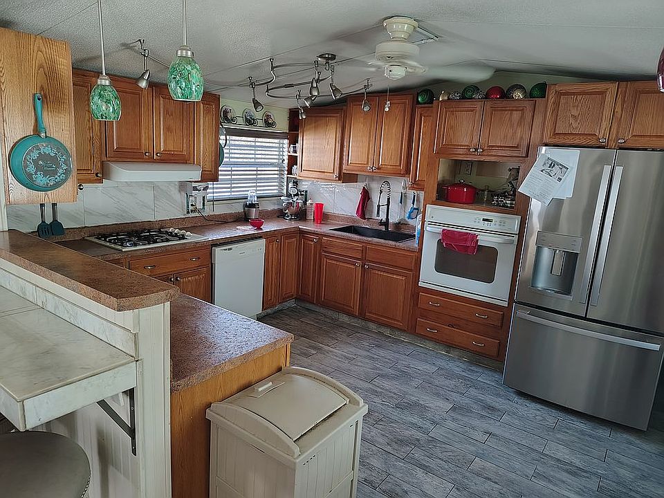 Enter into Kitchen