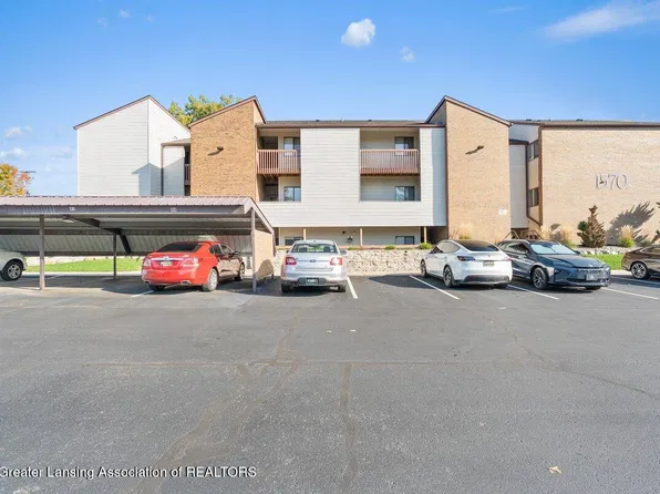 1570 W Pond Dr APT 11, Okemos, MI 48864