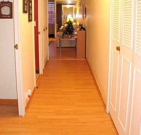 Condo Entry Foyer/Hall