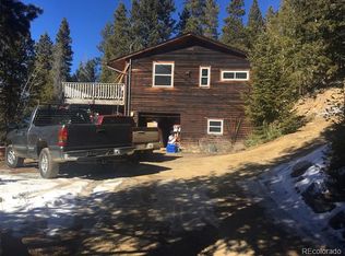 830 Old Little Bear Creek Rd, Idaho Springs, CO 80452