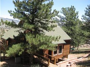 294 Pioneer Rd, Lyons, CO 80540