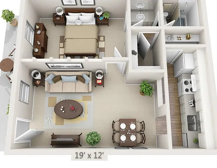 Auburn Glen Apartments — Photo 16