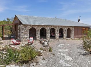 140 Cut Across Rd, Terlingua, TX 79852