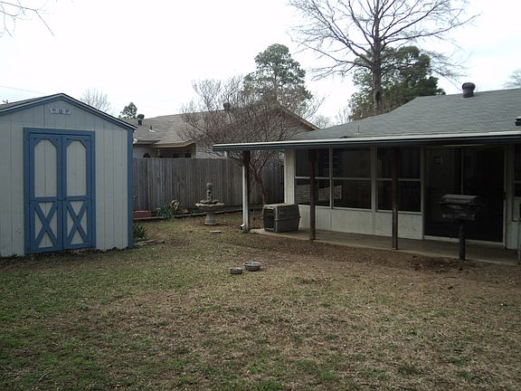 Backyard 1