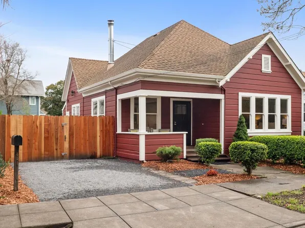 411 E St, Petaluma, CA 94952