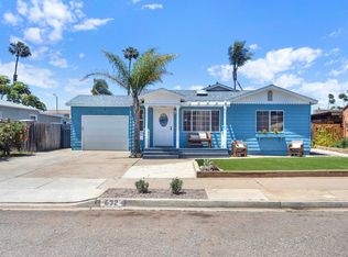 632 Dahlia Ave, Imperial Beach, CA 91932