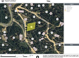 0 Old Logging Rd, Golden, CO 80403