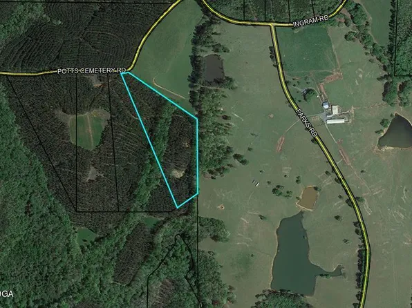 218 Potts Cemetery Rd, Forsyth, GA 31029