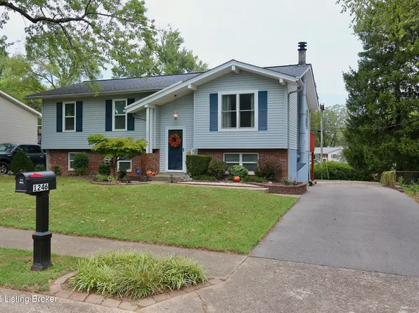 1246 Gail Dr, Jeffersonville, IN 47130