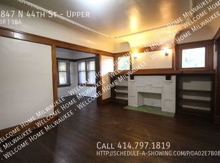 2847 N 44th St, Milwaukee, WI 53210