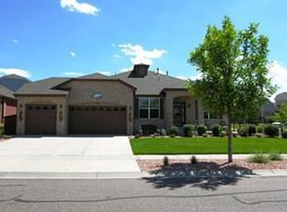 5346 S Haleyville Way, Aurora, CO 80016