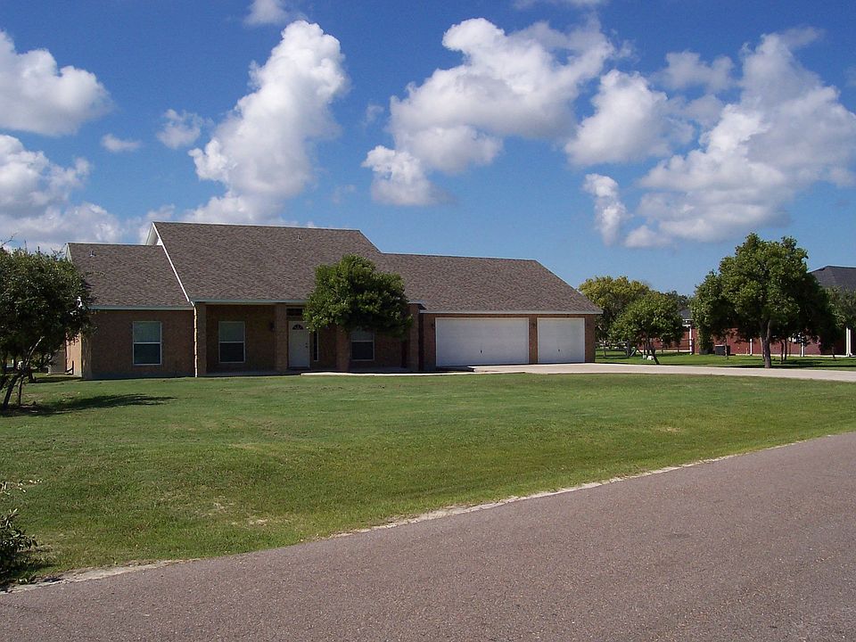 Front faces East