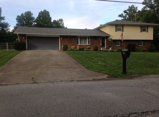 6150 Skyline Dr, Ashland, KY 41102