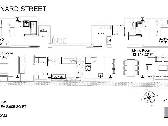 2nd image of 29 Leonard St #3W