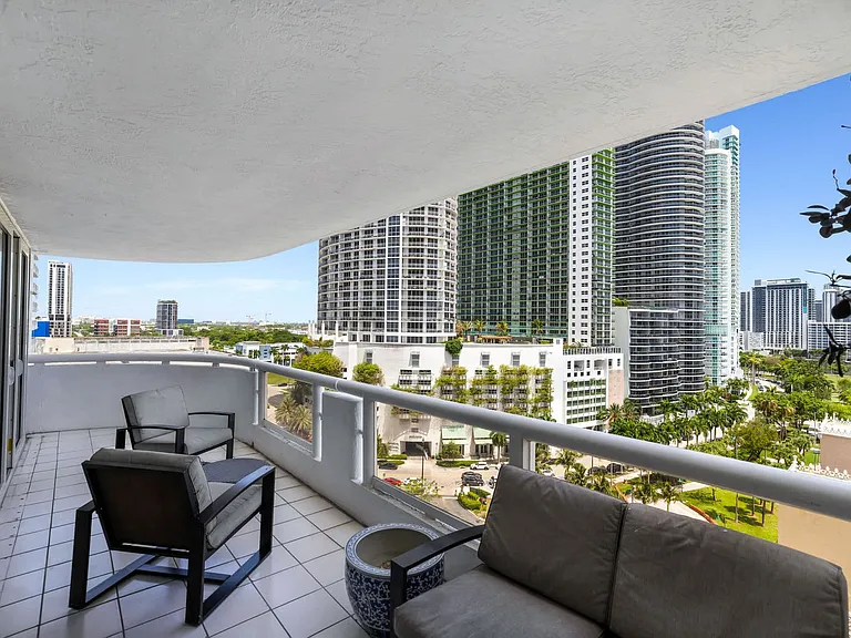 Balcony