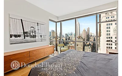 Rented by Douglas Elliman