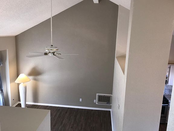 Upstairs Living Room near kitchen