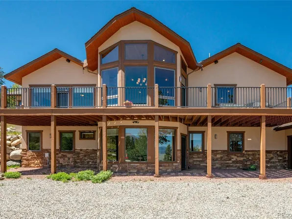 30180 Mountaintop Drive, Buena Vista, CO 81211