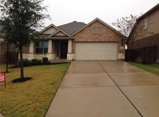 1921 Autumn Run Ln, Round Rock, TX 78665