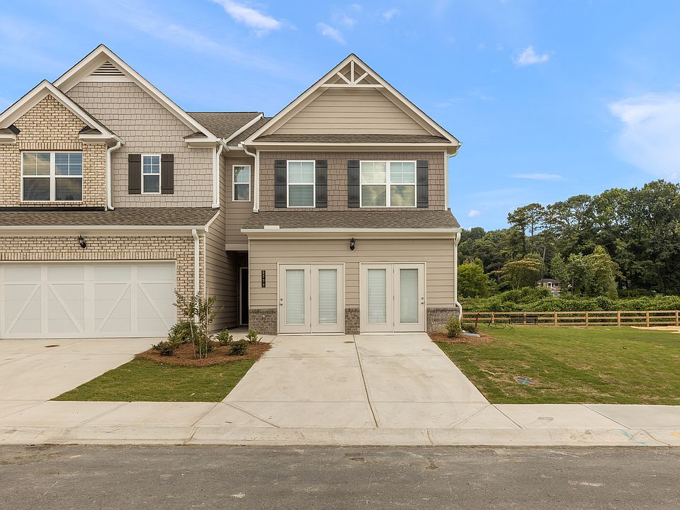 Summit at Peachtree Corners by McKinley Homes in Peachtree Corners GA