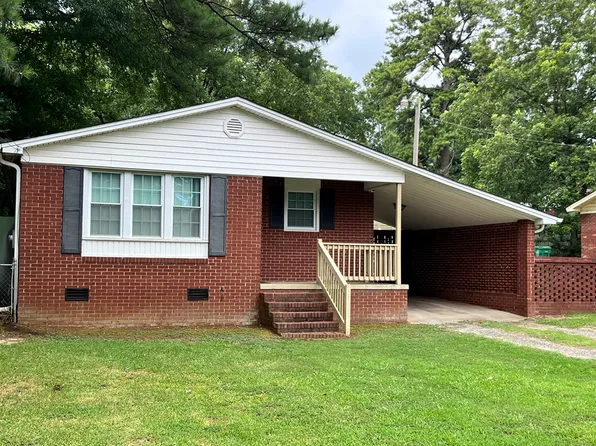 1314 Drew Ave, Greenwood, SC 29646