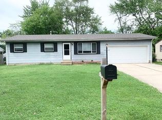1433 Fairmeadows Ln, Saint Louis, MO