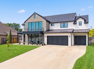 11536 S Louisville Ave, Tulsa, OK 74137