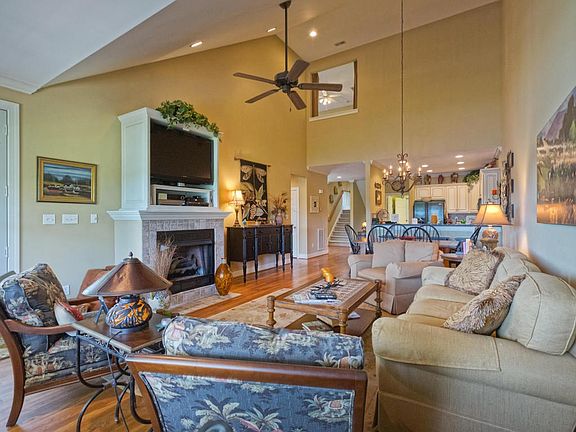 Entry Level Living Area